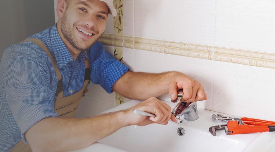 Local water heater installation in Amery, WI